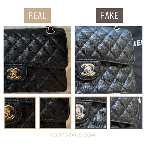 amazon knock off chanel bags|how to tell a genuine Chanel bag.